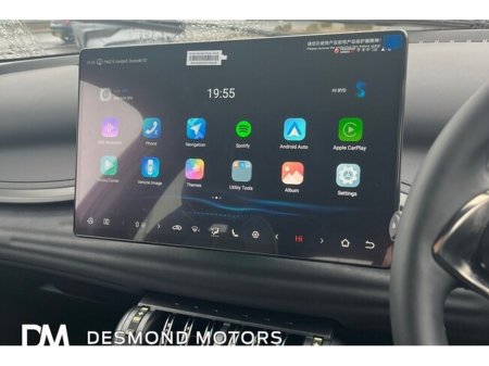 2025 BYD ATTO 3 3 1 DESIGN €33,850 thumbnail