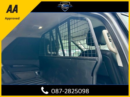 2018 Land Rover Discovery MY18 3.0 TDV6 SE COM COMMERCIAL 5DR €19,950 thumbnail