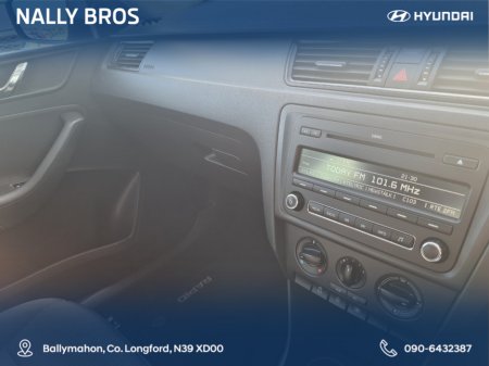 2014 Skoda Rapid - thumbnail 9