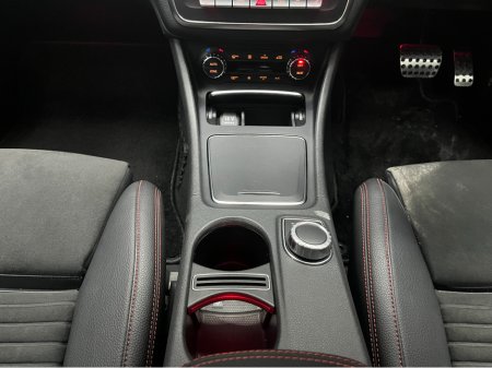 2018 Mercedes-Benz CLA Class €21950! 2018 MERCEDES-BENZ CLA180 AMG STYLE 1.6 AUTOMATIC / CRUISE CONTROL / REVERSE CAMERA / ELECTRIC MEMORY & HEATED SEATS / PADDLE SHIFTERS / PANORAMIC SUNROOF €21,950 thumbnail