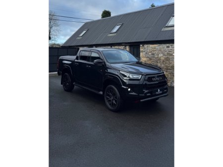 2023 Toyota Hilux  €44,995