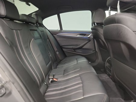 2022 BMW 5 Series 530e M Sport Saloon €39,975 thumbnail