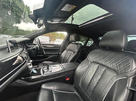 2017 BMW 7 Series  €26,850