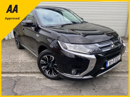 2016 Mitsubishi Outlander for sale