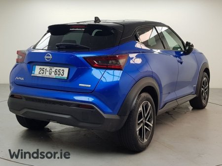 2025 Nissan Juke - thumbnail 2