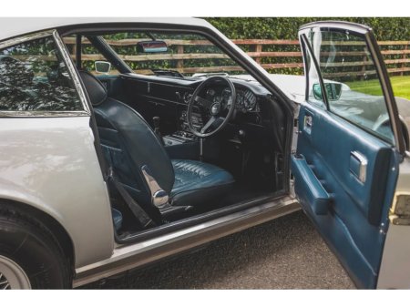 1977 Aston Martin V8 - thumbnail 20
