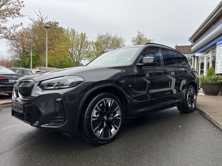 2023 BMW iX3 - photo 6