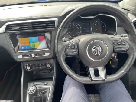 2020 MG ZS Excite thumbnail