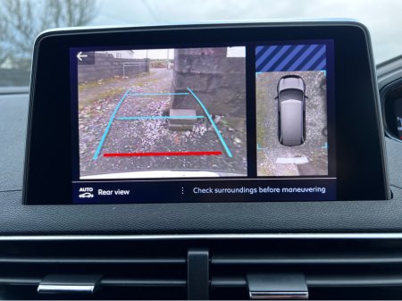 2018 Peugeot 5008 2018 Peugeot 5008 2.0 Blue HDI GT LINE Automatic 7 Seater €25,950 thumbnail