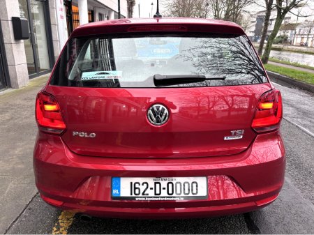 2016 Volkswagen Polo DEPOSIT TAKEN €12,950 thumbnail
