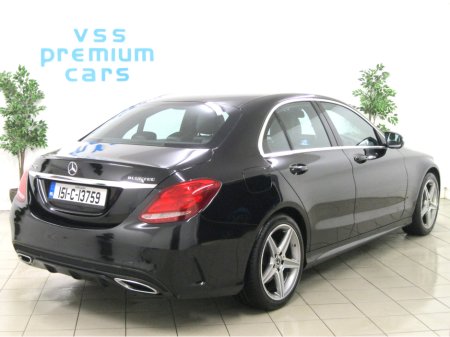 2015 Mercedes-Benz C Class C 250 AMG LINE 4DR AUTO €11,950 thumbnail