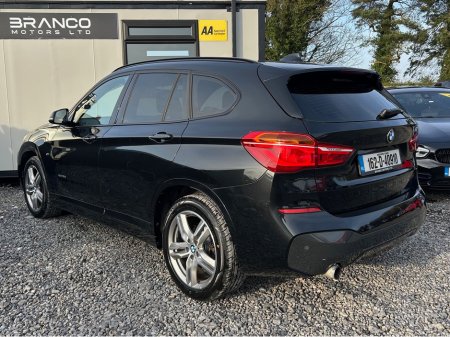 2016 BMW X1 - thumbnail 6