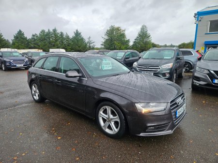 2015 Audi A4 2.0 TDI SE Ultra Technik 5DR