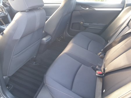 2020 Honda Civic 1.6 i-DTEC Smart Plus 9AT €22,000