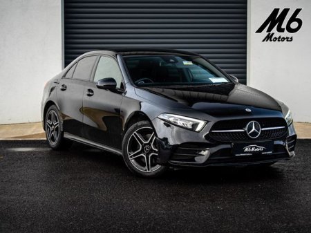2022 Mercedes-Benz A Class A 250 E AMG LINE EDITION €27,950