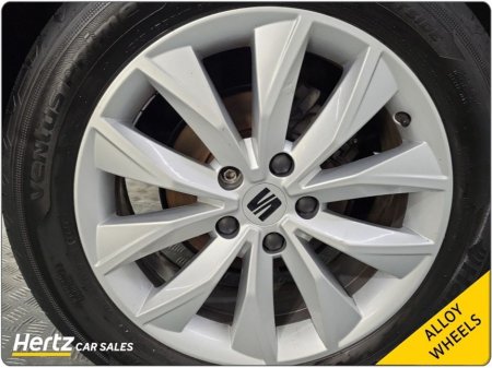 2024 SEAT Ateca SE PA 115HP 2.0TDI Diesel Manual €30,795 thumbnail