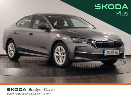 2024 Skoda Octavia SE 2.0 TDI 115HP
