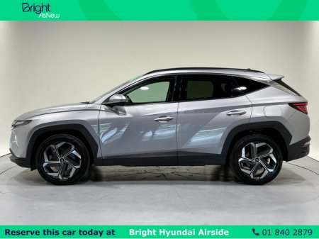 2021 Hyundai Tucson - thumbnail 8