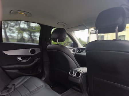 2018 Mercedes-Benz C Class - thumbnail 32