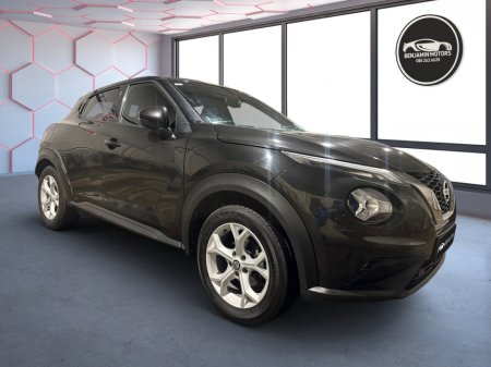 2022 Nissan Juke 1.0T PET DCT 2WD SV Premium