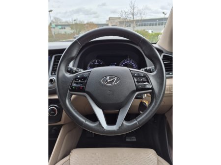 2017 Hyundai Tucson - thumbnail 15