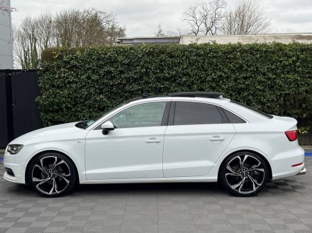 2014 Audi A3 - thumbnail 5