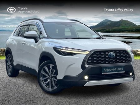 2024 Toyota Corolla Cross COROLLA CROSS SPORT 1.8 €37,750 thumbnail