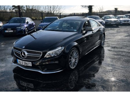 2016 Mercedes-Benz CLS Class - thumbnail 2