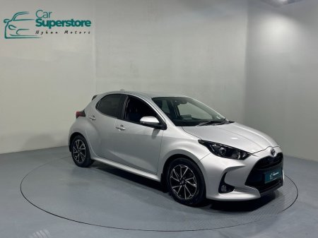 2021 Toyota Yaris - €19,800