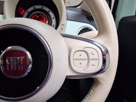 2018 Fiat 500 1.2 Lounge 3DR €11,950 thumbnail