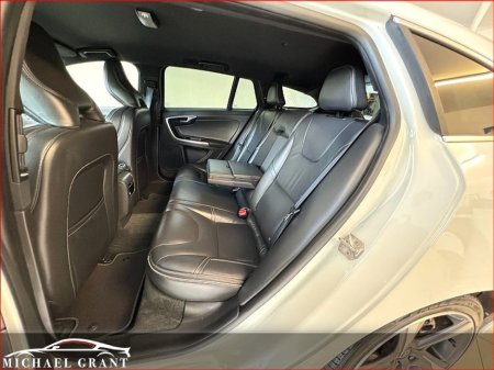 2015 Volvo V60 T4 1.6 PETROL AUTOMATIC R DESIGN POLESTAR HUGE SPEC / ONLY 99KM / FULL HISTORY €14,950 thumbnail