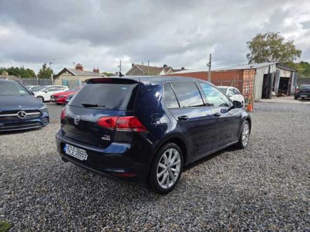 2015 Volkswagen Golf 1.4 TSI Highline €14,450 thumbnail