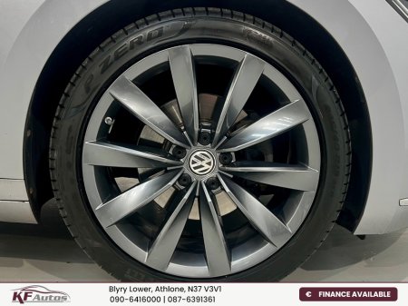 2020 Volkswagen Arteon Elegance 2.0TDI 150bhp 5dr Auto - 201 Reg €27,495 thumbnail