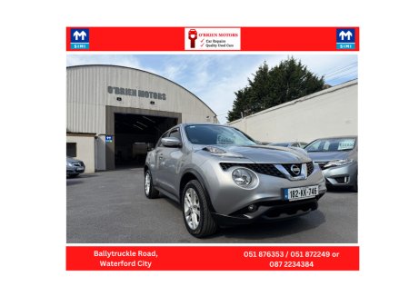 2018 Nissan Juke - photo 3