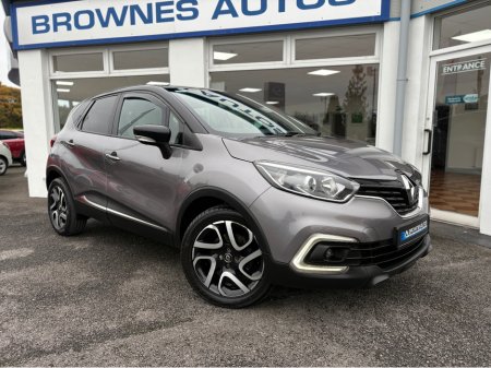2019 Renault Captur 1.5 DCI ICONIC AUTO 90B 90BHP 5DR €14,999