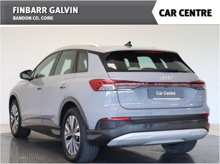 2023 Audi Q4 e-tron - view 2