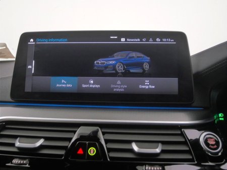 2023 BMW 5 Series 530e M Sport Saloon €46,900 thumbnail