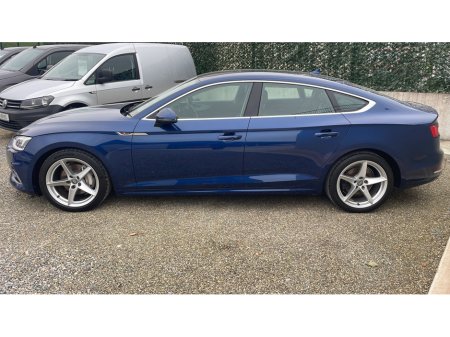 2017 Audi A5 SPORT TDI €24,950