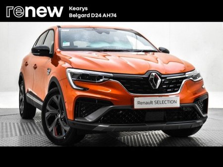 2023 Renault Arkana TCe 140 Auto RS Line