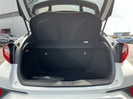 2020 Toyota C-HR - thumbnail 10