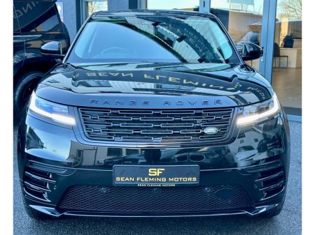 2025 Land Rover Range Rover Velar DYNAMICS PANORAMIC ROOF thumbnail