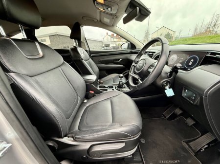 2023 Hyundai Tucson 2WD Executive €30,950 thumbnail