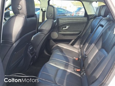 2019 Land Rover Range Rover Evoque Evoque TD4 Special Edition Pan Roof €24,950 thumbnail