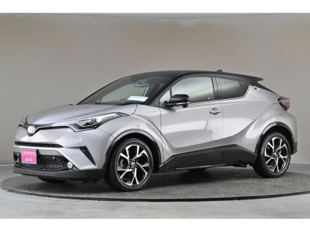 2017 Toyota C-HR - thumbnail 4