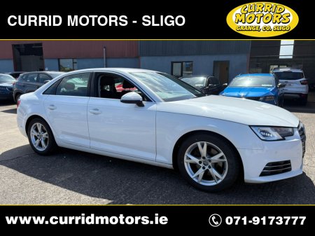 2017 Audi A4 2.0 TDI SE ULTRA 148BHP 4DR 150PS