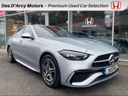 2024 Mercedes-Benz C Class 300E AMG LINE IMMACULATE CONDITION