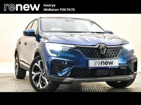 2024 Renault Arkana E-TECH Hybrid 145 Auto Techno €29,190