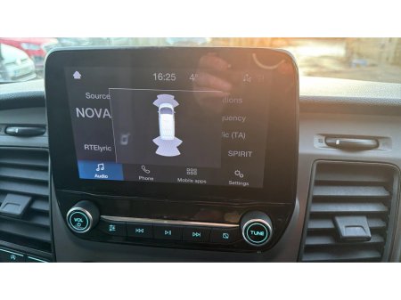 2021 Ford Transit Custom 280S TREND 2.0 TD 130BHP M6 SWB 3DR €17,999 thumbnail