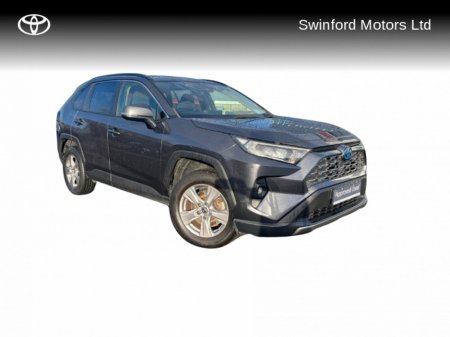 2022 Toyota Rav4 VVT-I ICON E6 4 DOHC €37,950