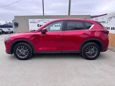 2018 Mazda CX-5 - thumbnail 8